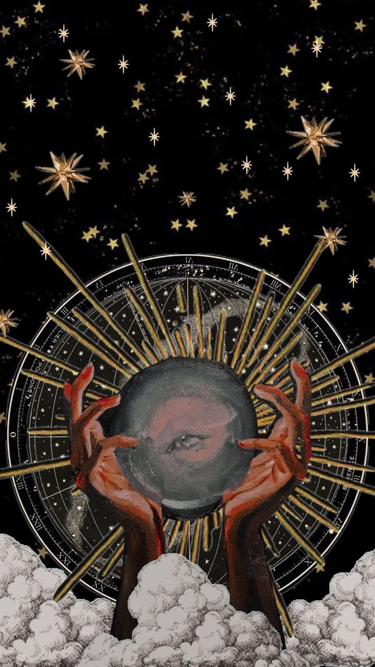 Psychic Aba portrait