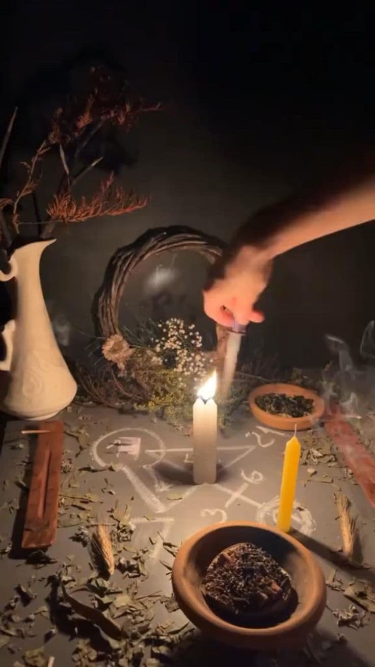 Spiritual guidance and results